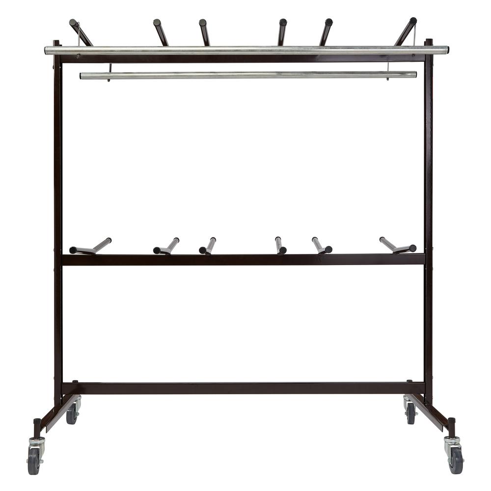 NPS® Chair Truck With Checkerette Bars