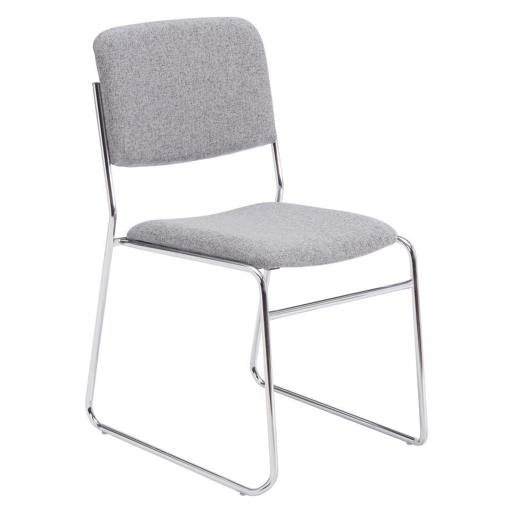 NPS® 8600 Series Fabric Padded Signature Stack Chair