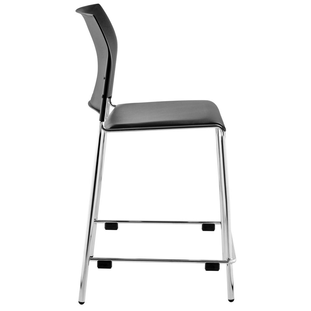 NPS® 8700 Series Cafetorium Plush Vinyl Stool
