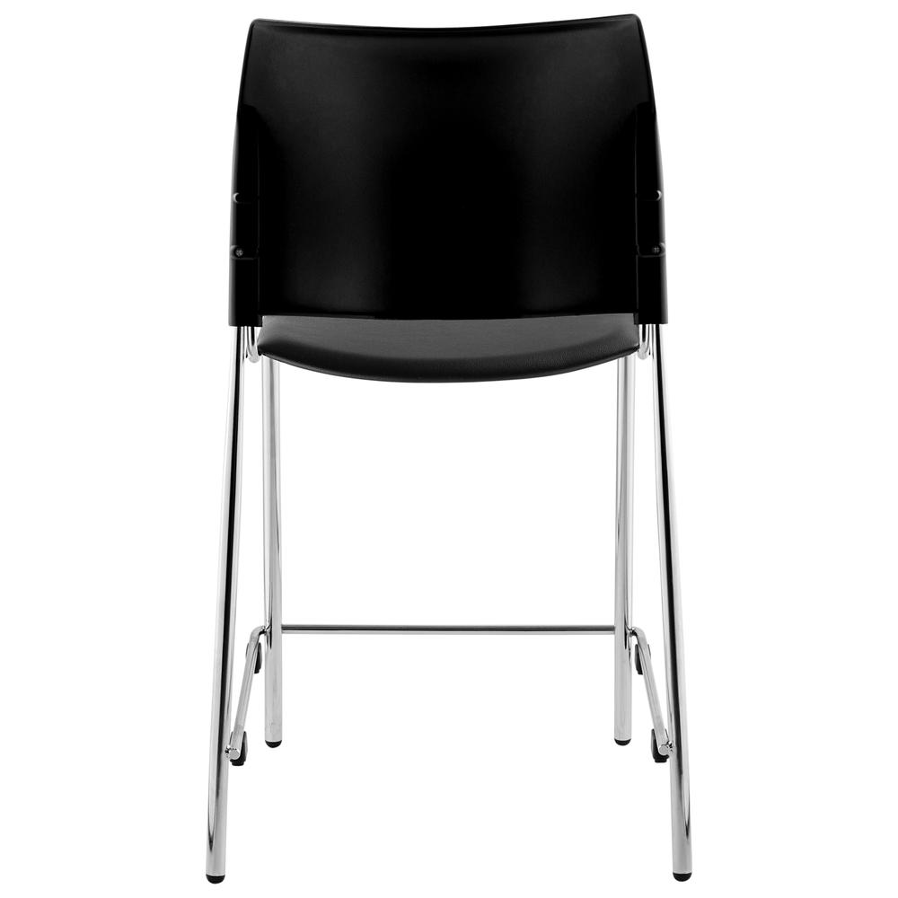 NPS® 8700 Series Cafetorium Plush Vinyl Stool