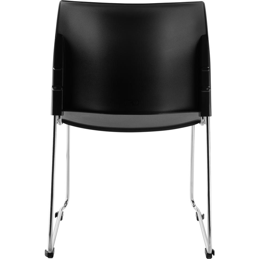 NPS® Cafetorium Plastic Stack Chair