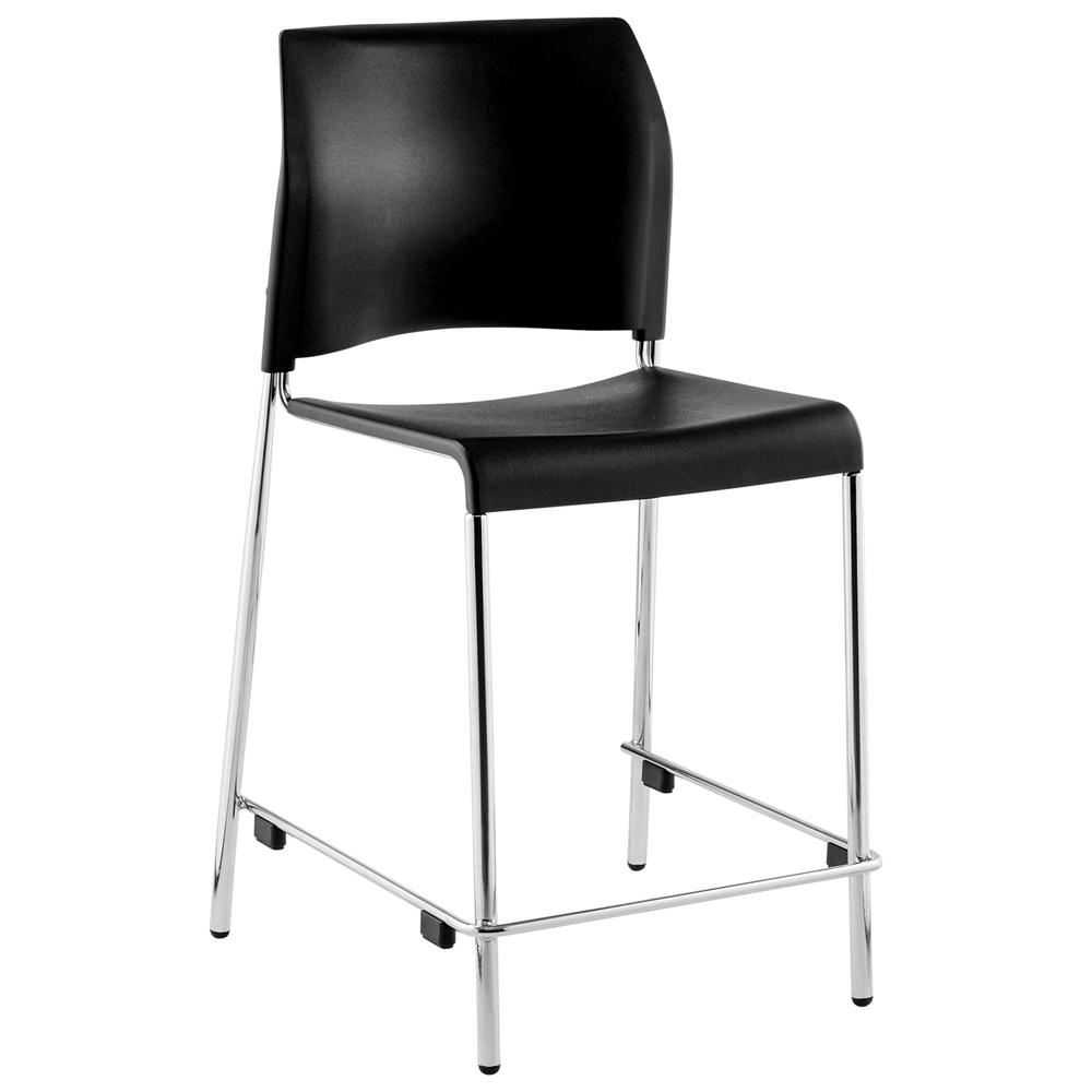 NPS® 8800 Series Cafetorium Plush Vinyl Stool