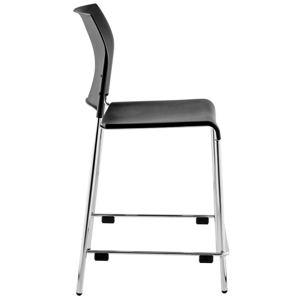 NPS® 8800 Series Cafetorium Plush Vinyl Stool