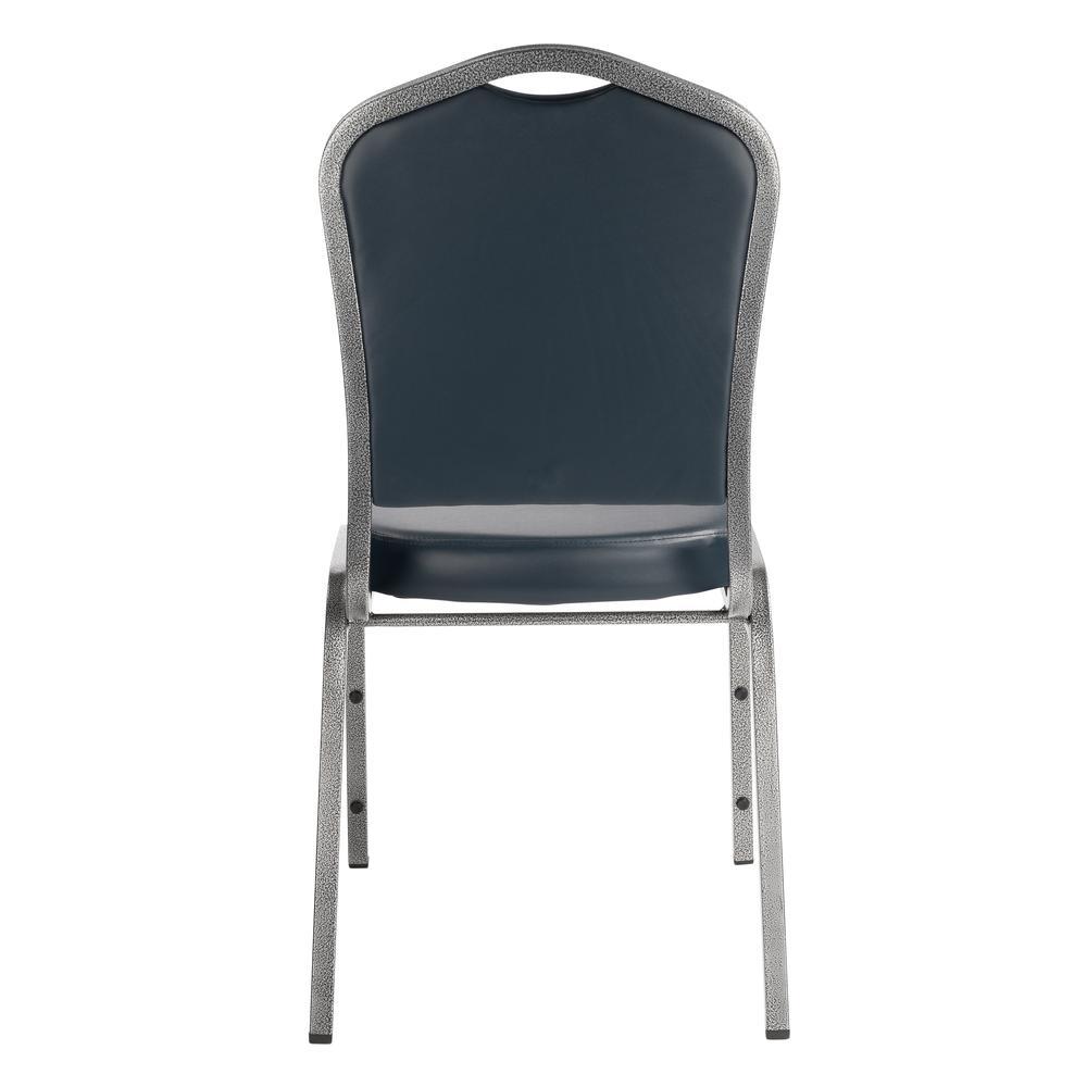 NPS® 9300 Series Deluxe Vinyl Upholstered Stack Chair