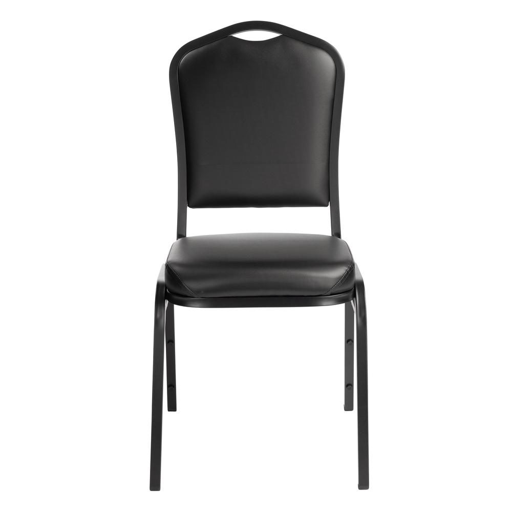 Panther Black Seat/Black Sandtex Frame