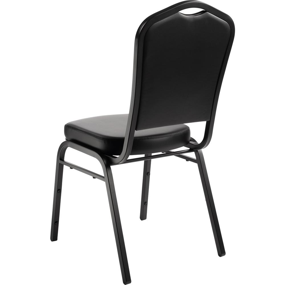 Panther Black Seat/Black Sandtex Frame