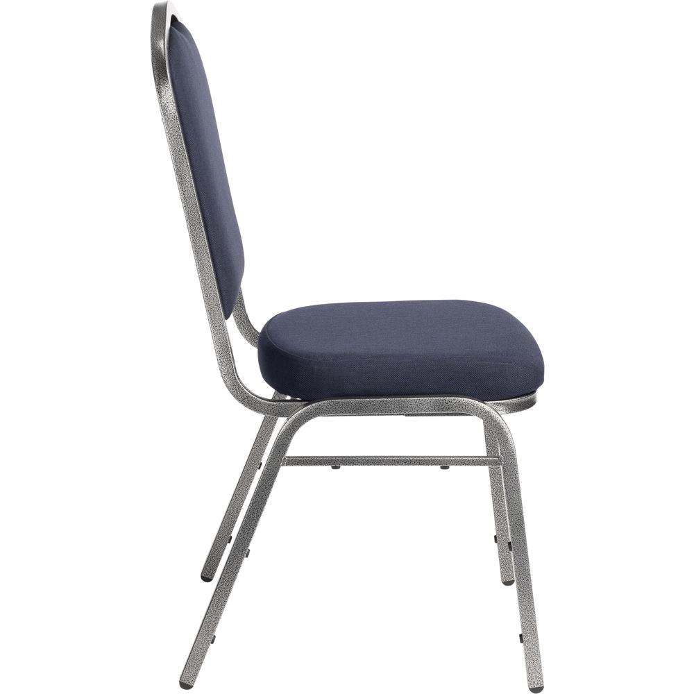 NPS® 9300 Series Deluxe Fabric Upholstered Stack Chair