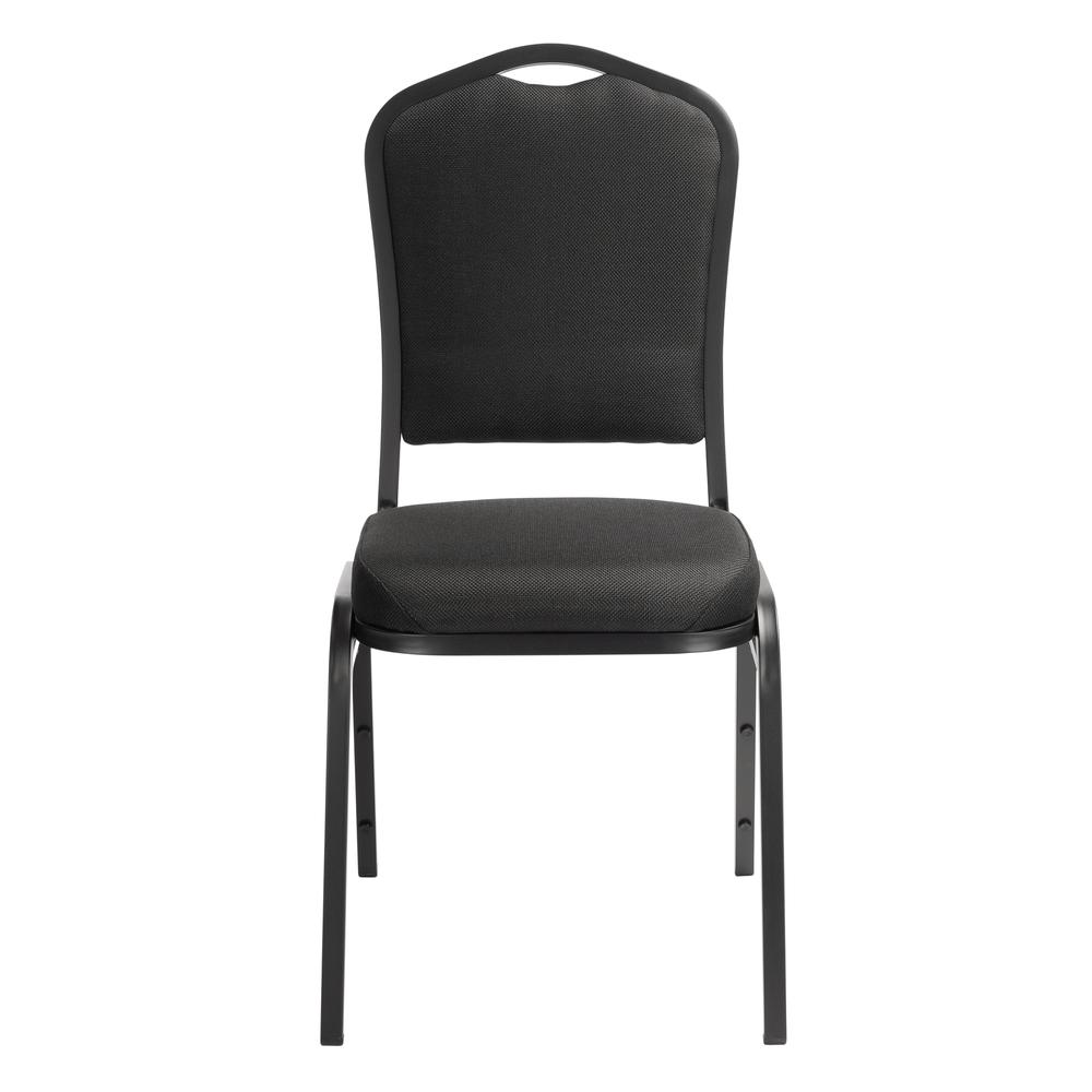 Ebony Black Seat/Black Sandtex Frame