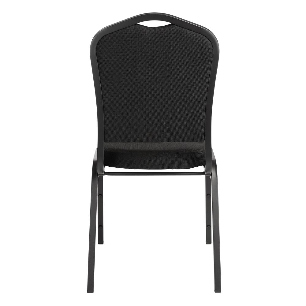 NPS® 9300 Series Deluxe Fabric Upholstered Stack Chair