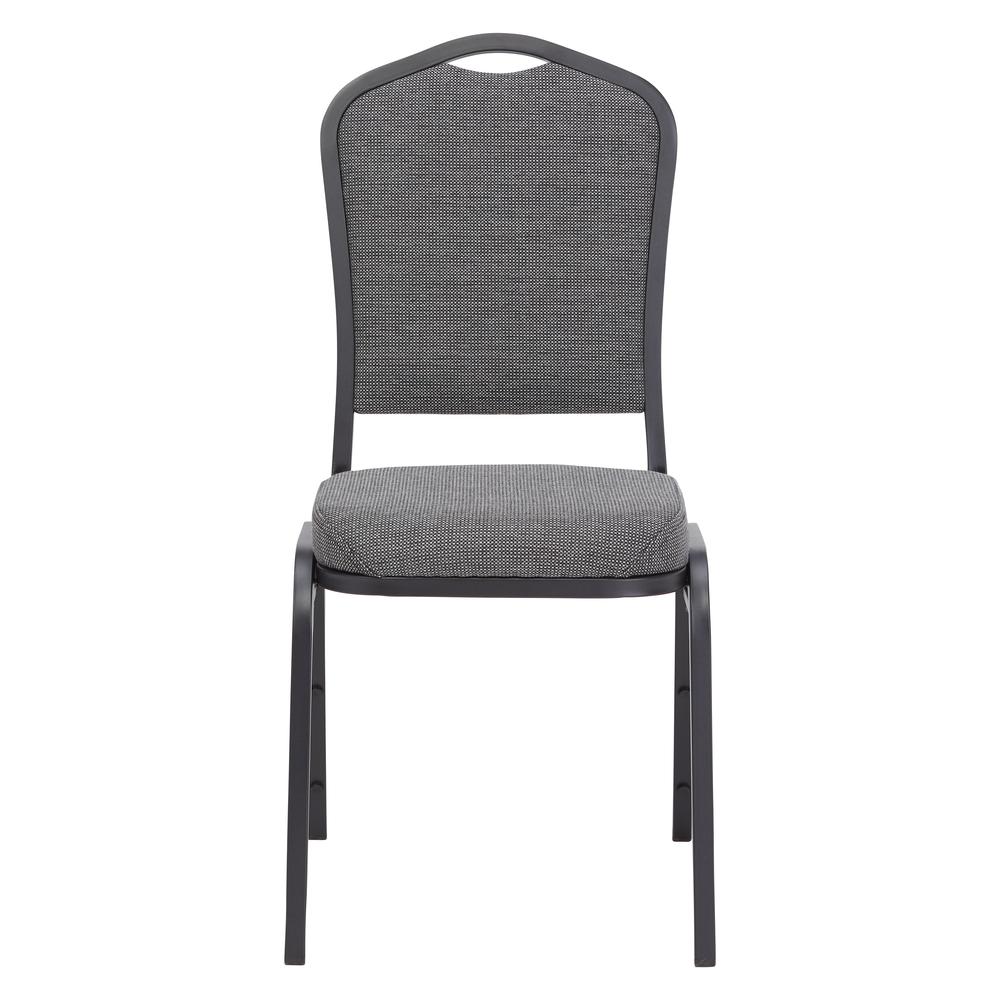 Natural Greystone Seat/Black Sandtex Frame