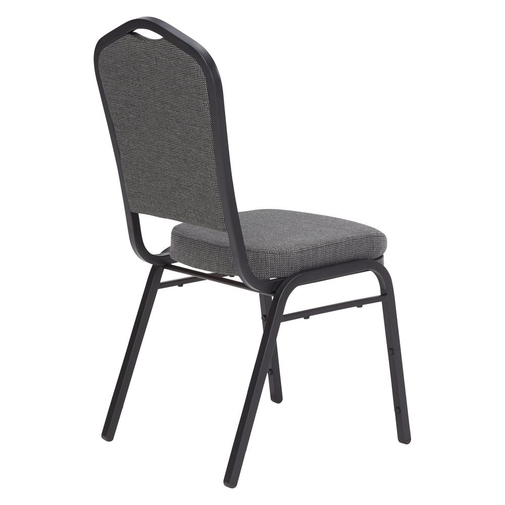 NPS® 9300 Series Deluxe Fabric Upholstered Stack Chair