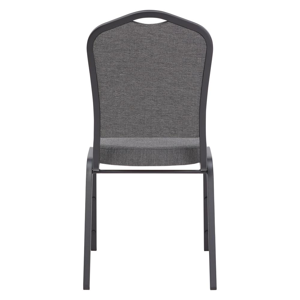 Natural Greystone Seat/Black Sandtex Frame
