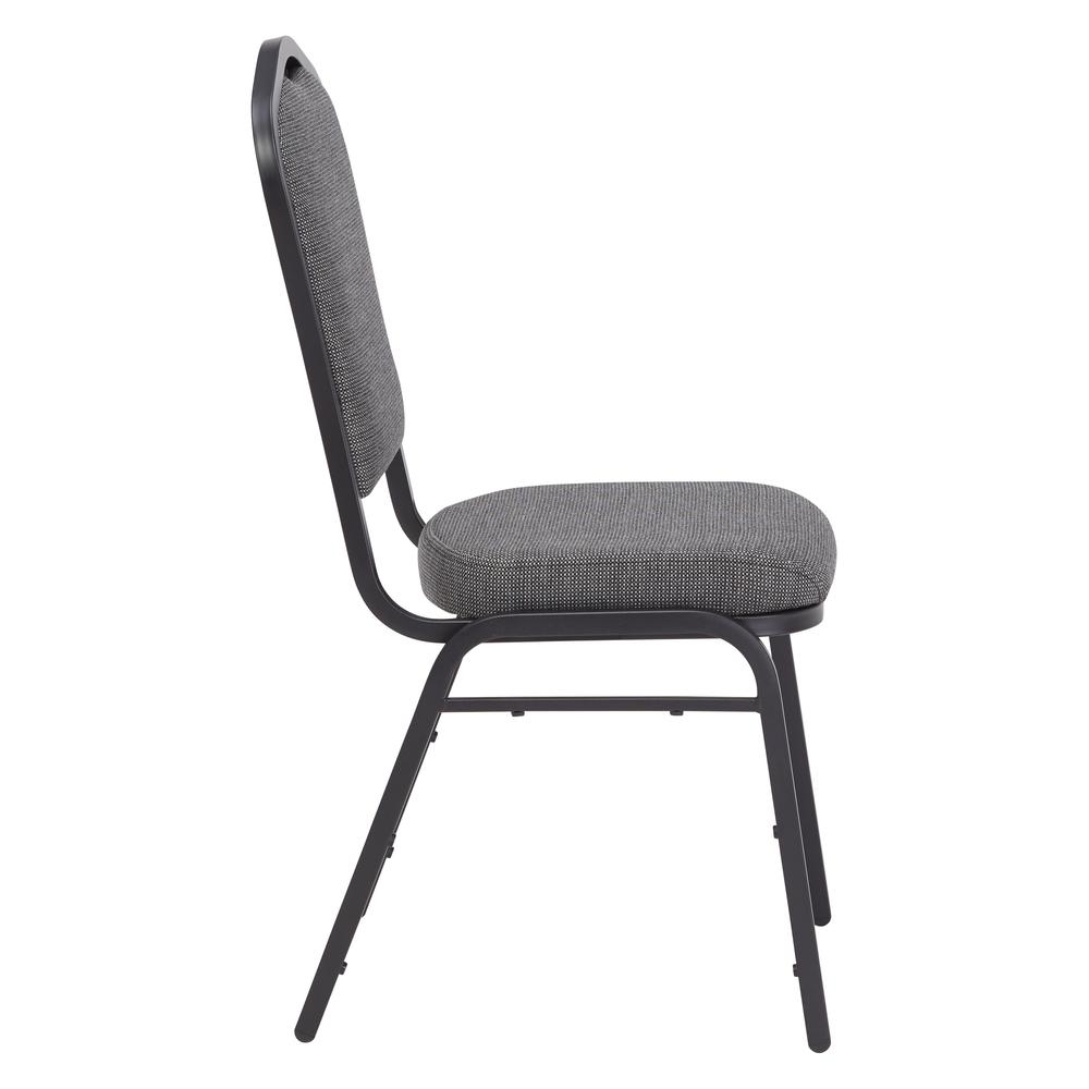 NPS® 9300 Series Deluxe Fabric Upholstered Stack Chair
