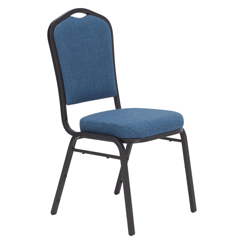 NPS® 9300 Series Deluxe Fabric Upholstered Stack Chair
