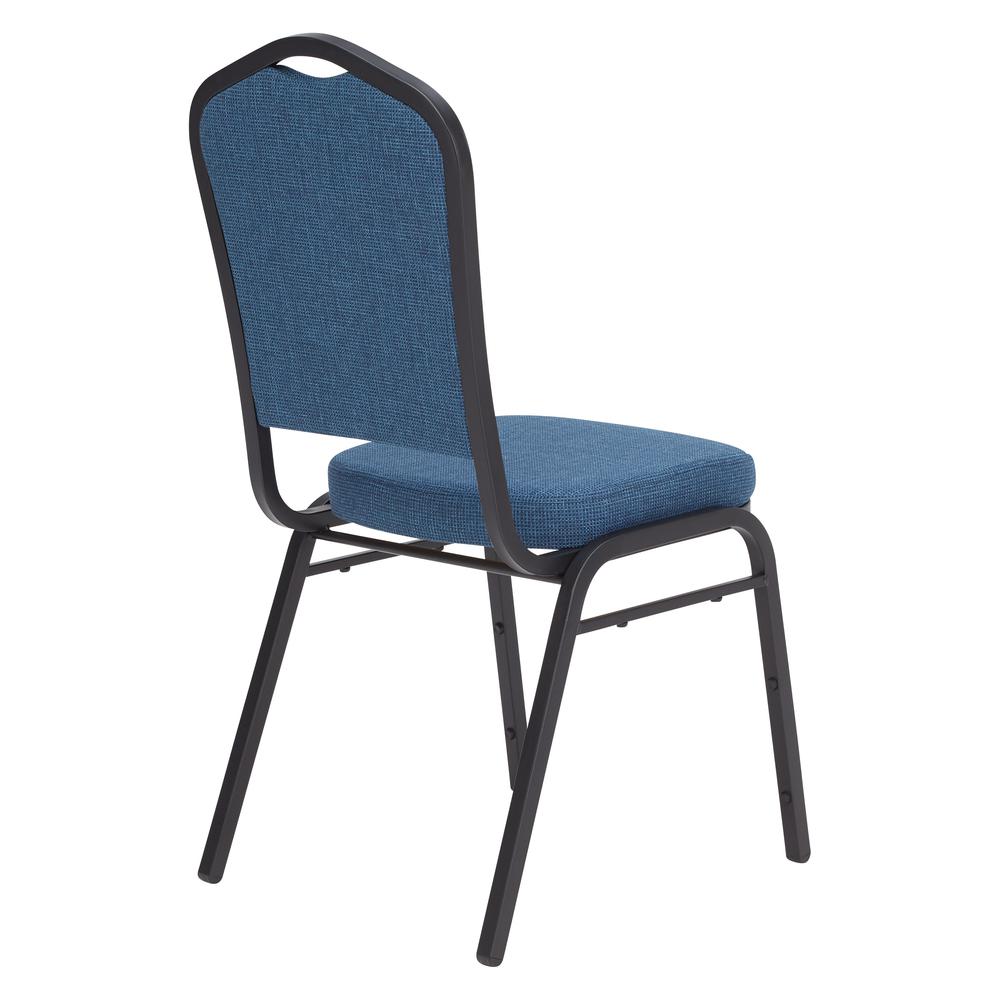 NPS® 9300 Series Deluxe Fabric Upholstered Stack Chair