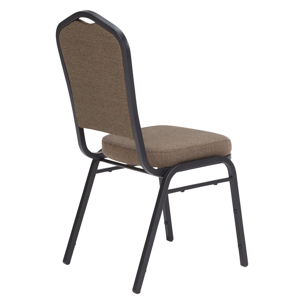 NPS® 9300 Series Deluxe Fabric Upholstered Stack Chair