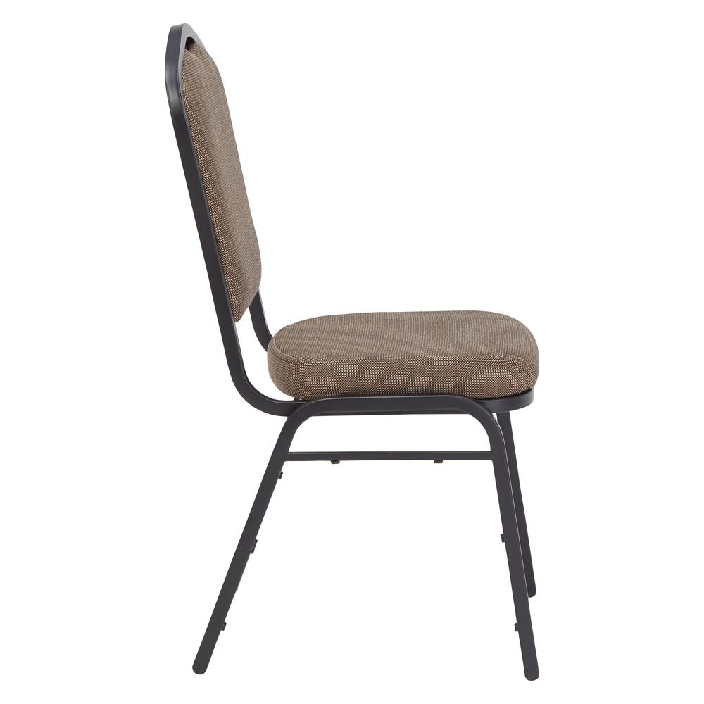 NPS® 9300 Series Deluxe Fabric Upholstered Stack Chair