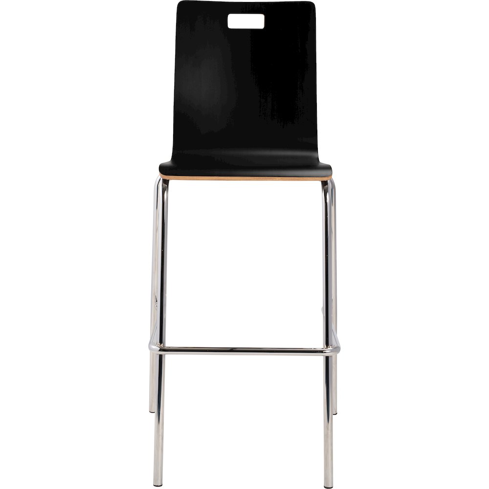 Bushwick Bentwood Stool