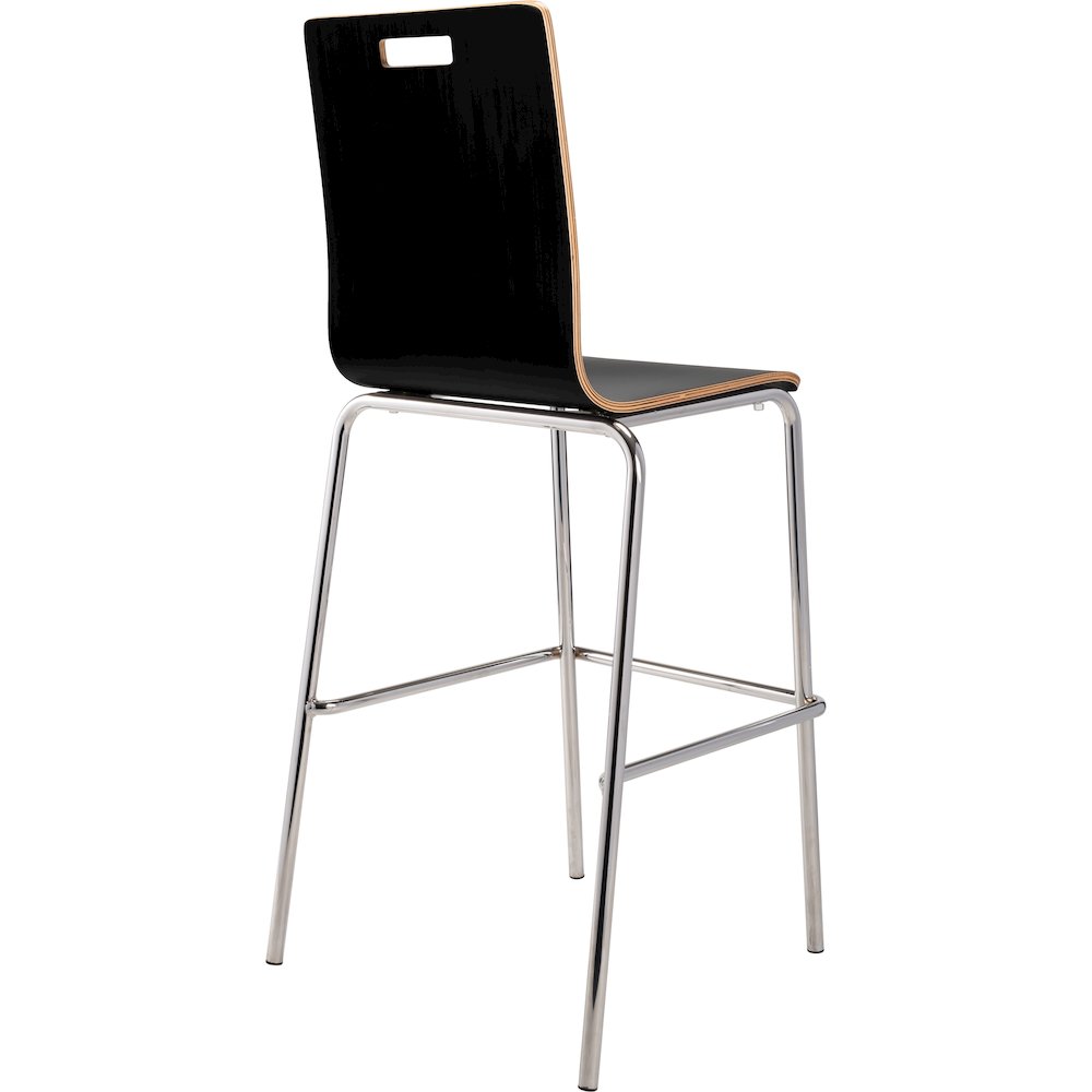 Bushwick Bentwood Stool