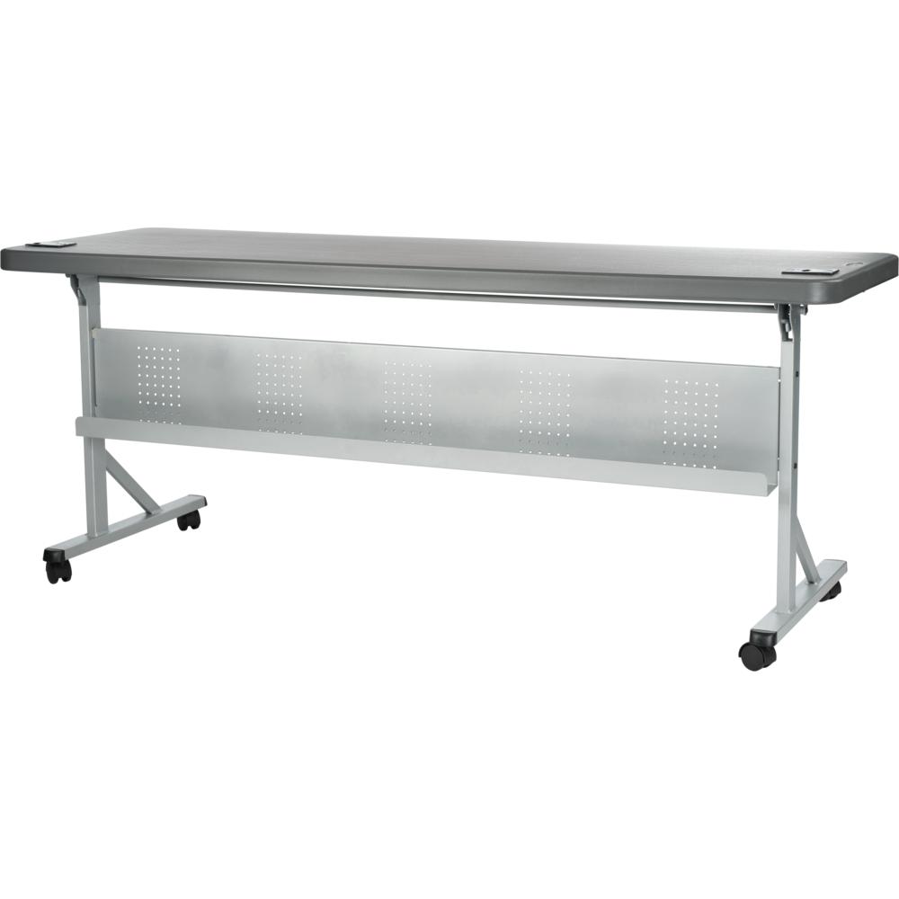 NPS® 24″ x 72″ Flip-N-Store Training Table