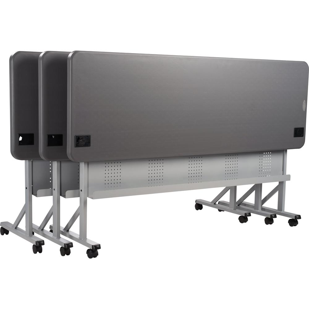 NPS® 24″ x 72″ Flip-N-Store Training Table