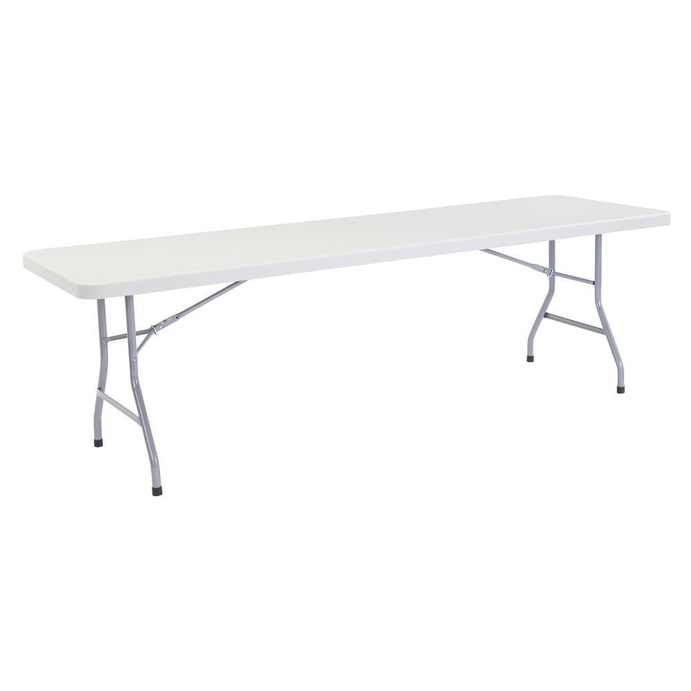 NPS® 30″ x 96″ Heavy Duty Folding Table
