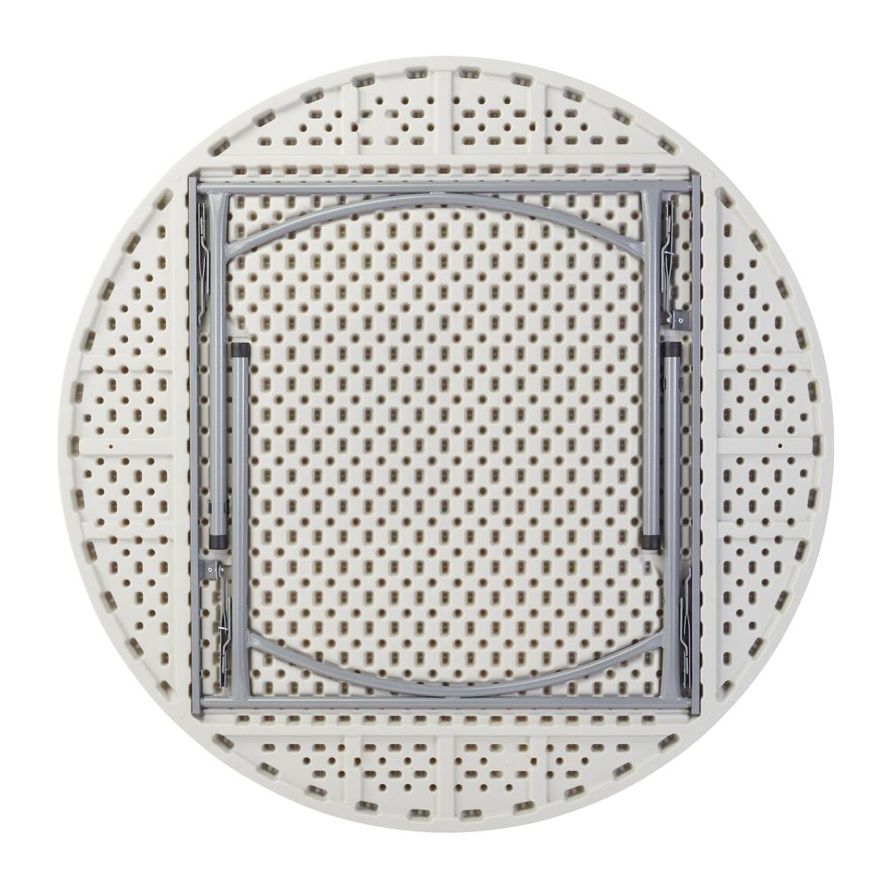 NPS® 60″ Heavy Duty Round Folding Table