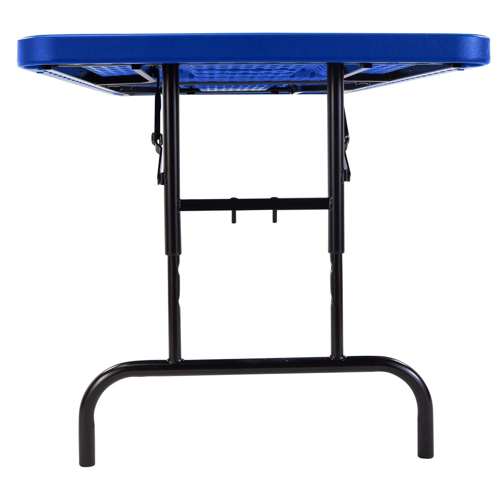 NPS® 30″ x 72″ Height Adjustable Heavy Duty Folding Table