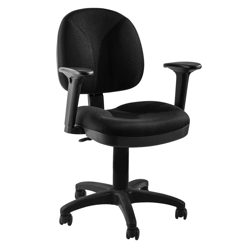 NPS® Comfort Task Chair with Arms