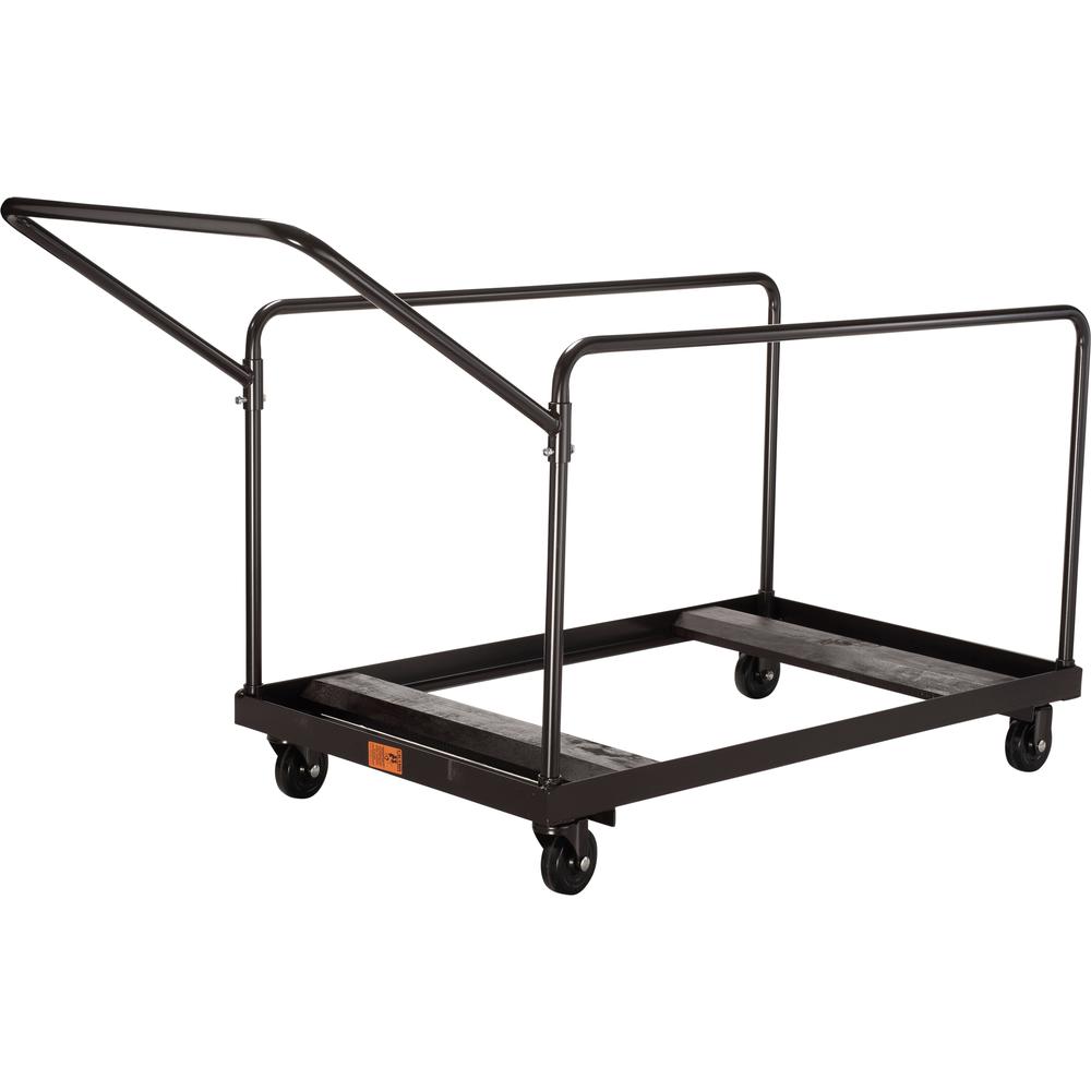 NPS® Folding Table Dolly For Vertical Storage