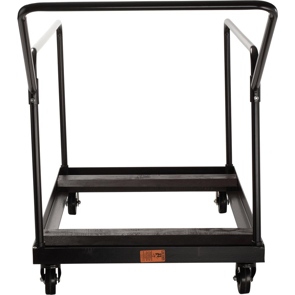 NPS® Folding Table Dolly For Vertical Storage