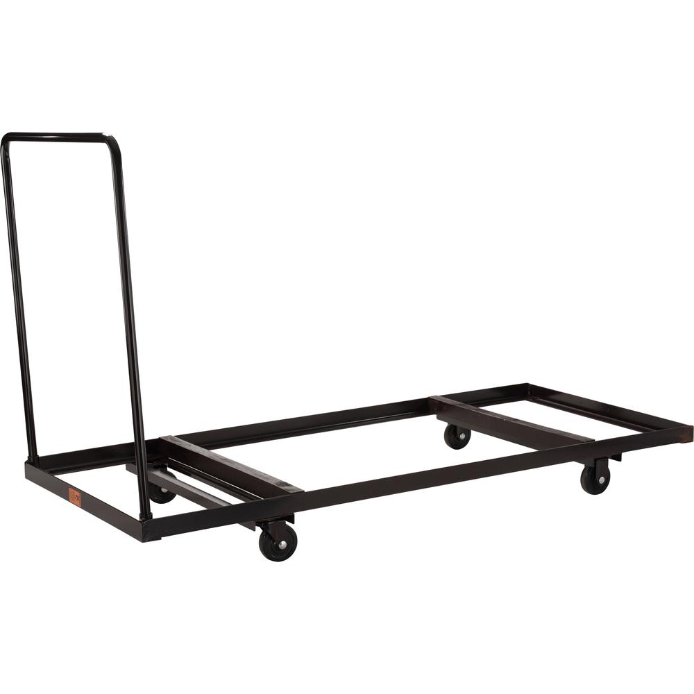 NPS® Folding Table Dolly For Horizontal Storage