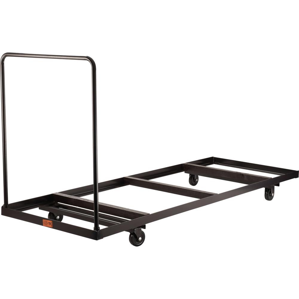 NPS® Folding Table Dolly For Horizontal Storage
