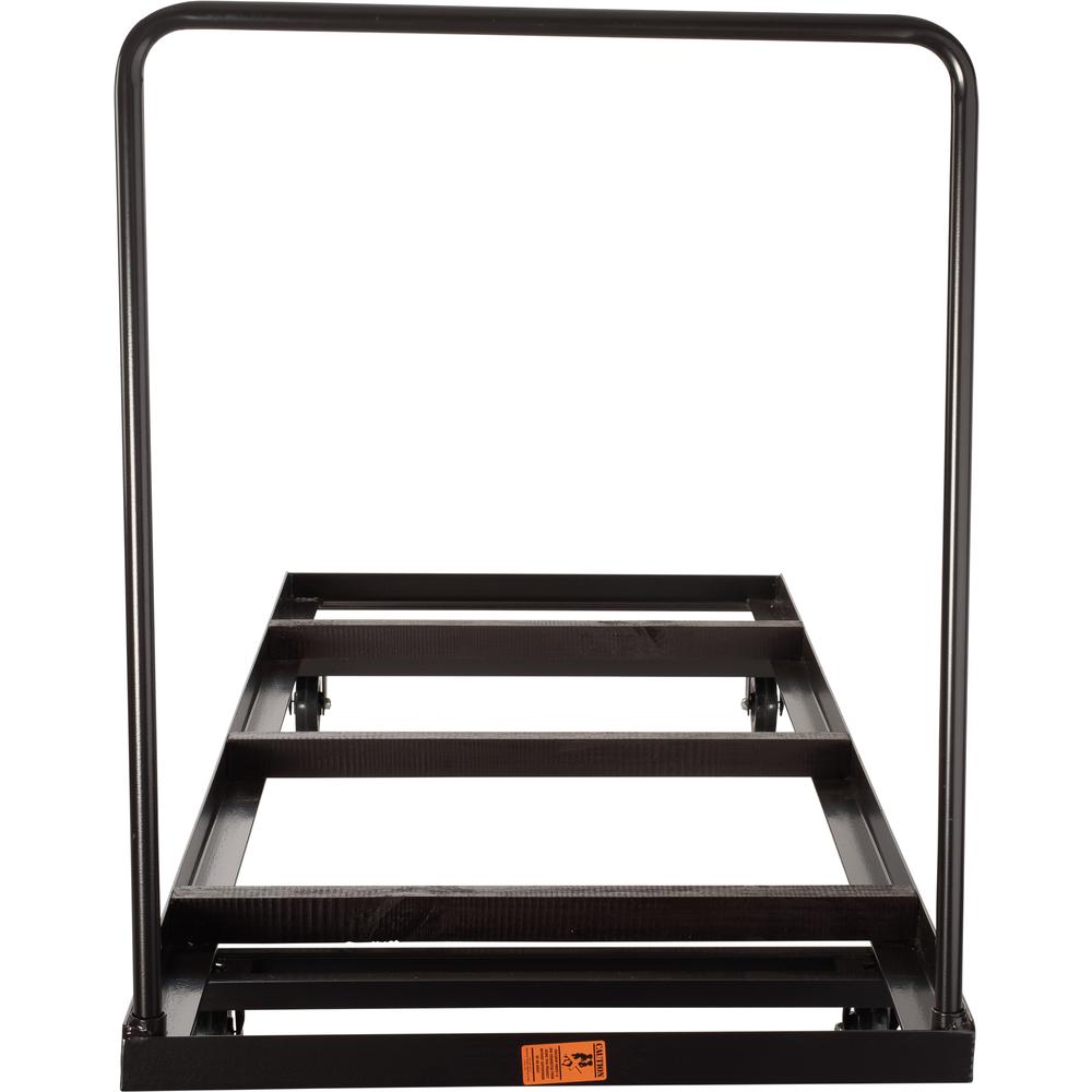 NPS® Folding Table Dolly For Horizontal Storage