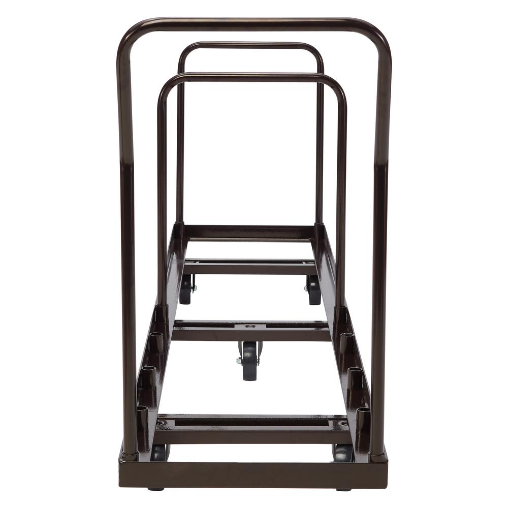NPS® Folding Chair Dolly For Vertical storage