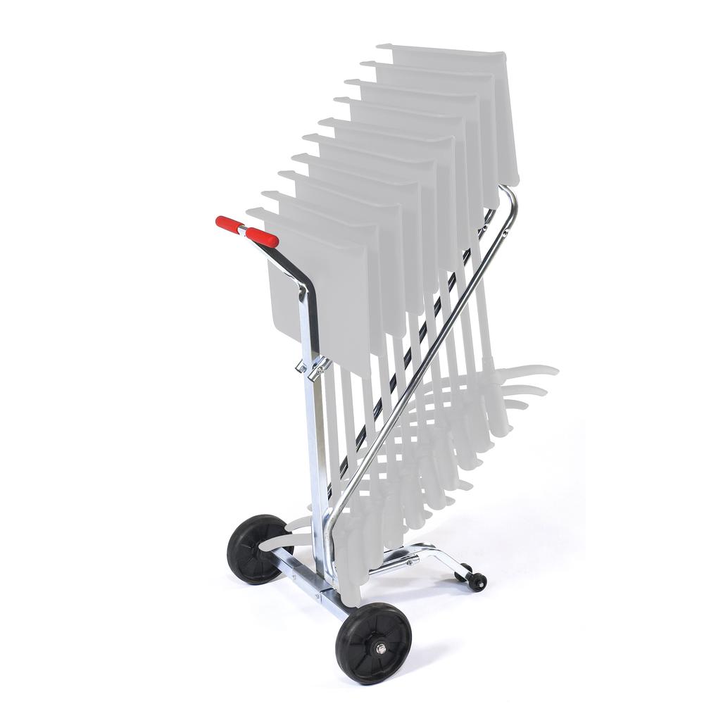 NPS® Dolly for 10 Melody Music Stands