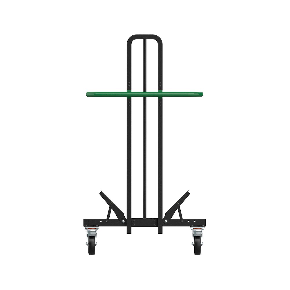 Multi-Purpose Dolly for Rectangle Tables