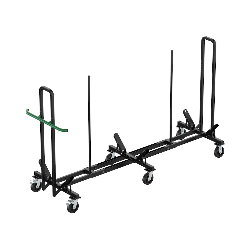 Multi-Purpose Dolly for Rectangle Tables
