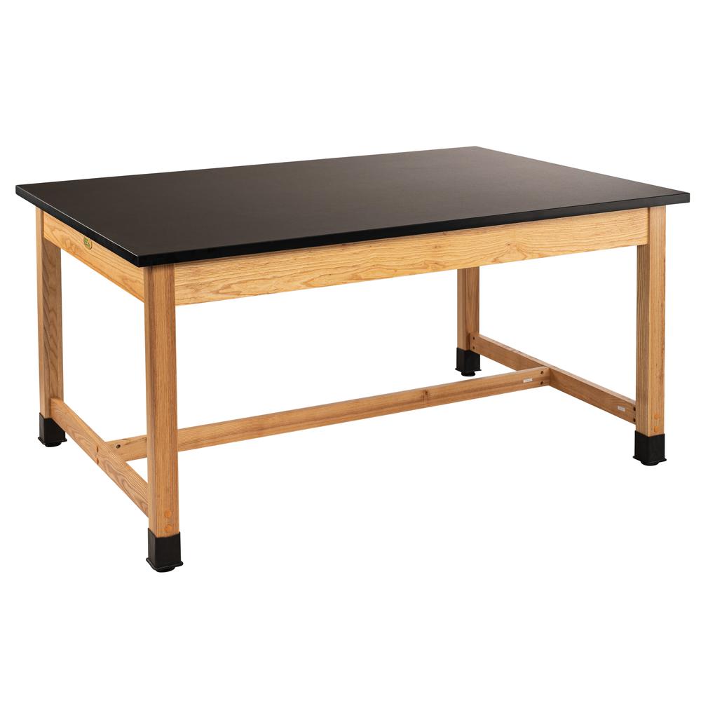 NPS® Wood Science Lab Table