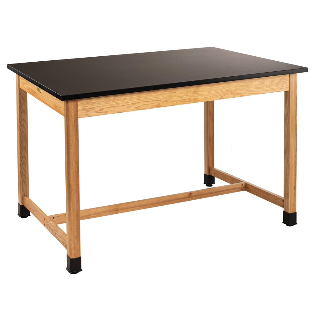 NPS® Wood Science Lab Table