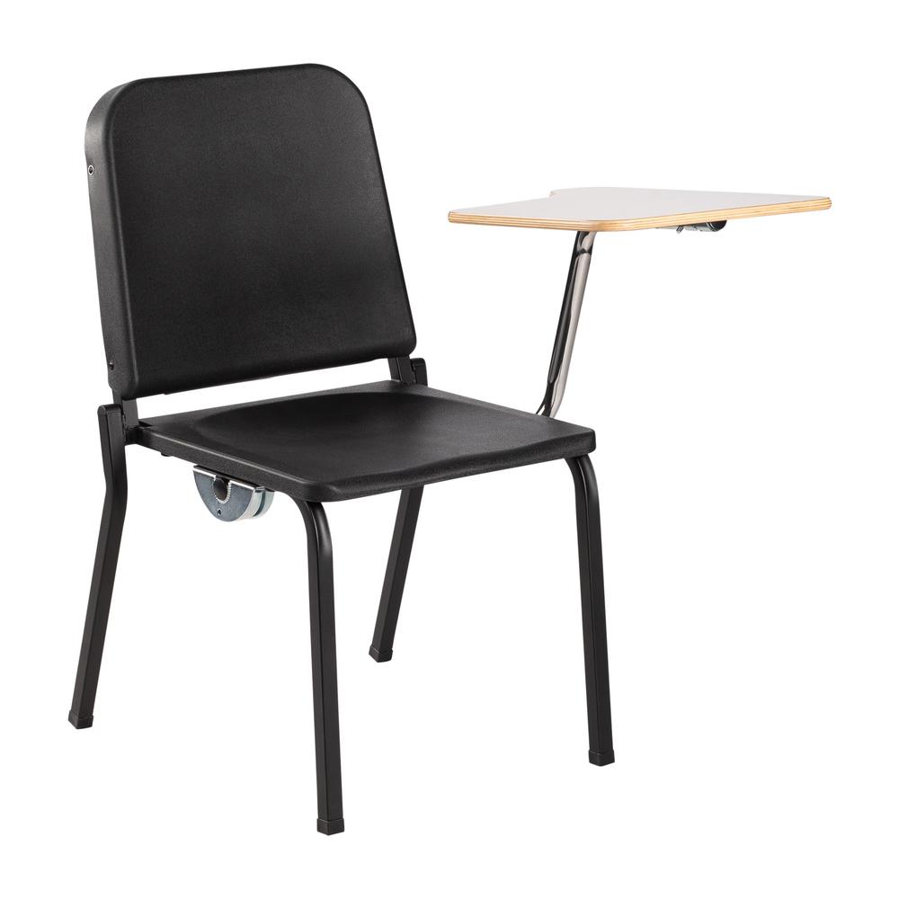 NPS® 8200 Series Melody Music Stack Chair With Left Tablet Arm
