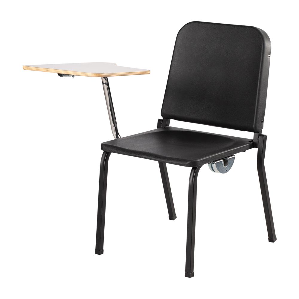 NPS® 8200 Series Melody Music Stack Chair With Right Tablet Arm