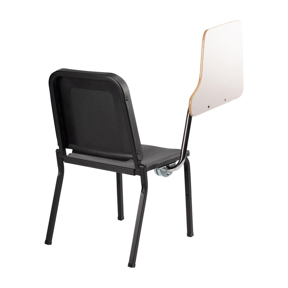 NPS® 8200 Series Melody Music Stack Chair With Right Tablet Arm