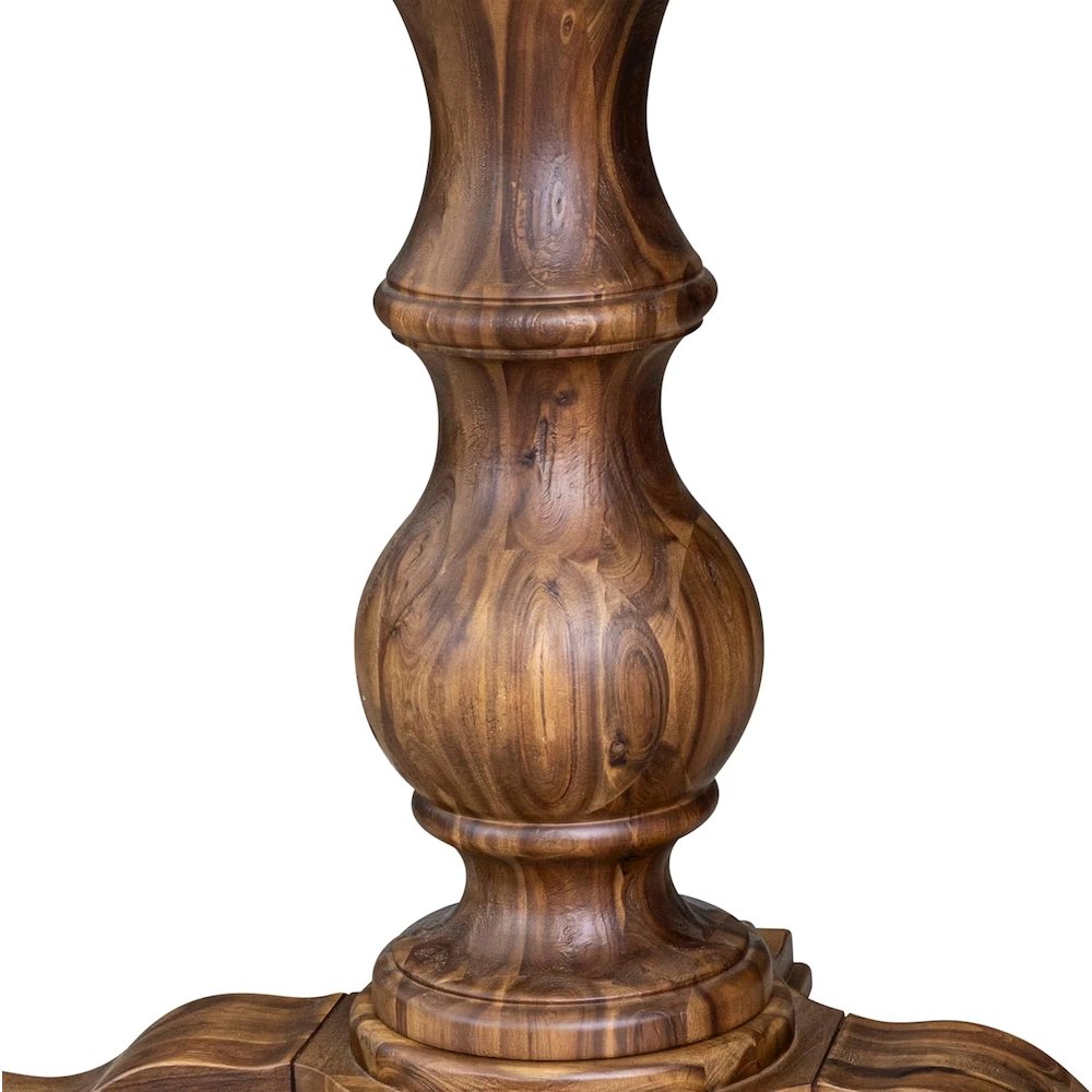 Antique Walnut Finish