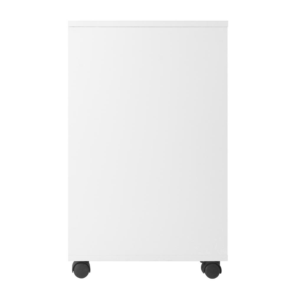 Halifax 3-Pc Cabinet Set with File Drawer