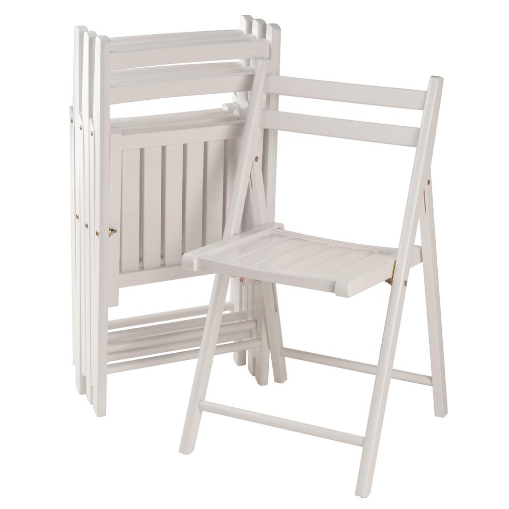 Robin 4-PC Folding Chair Set