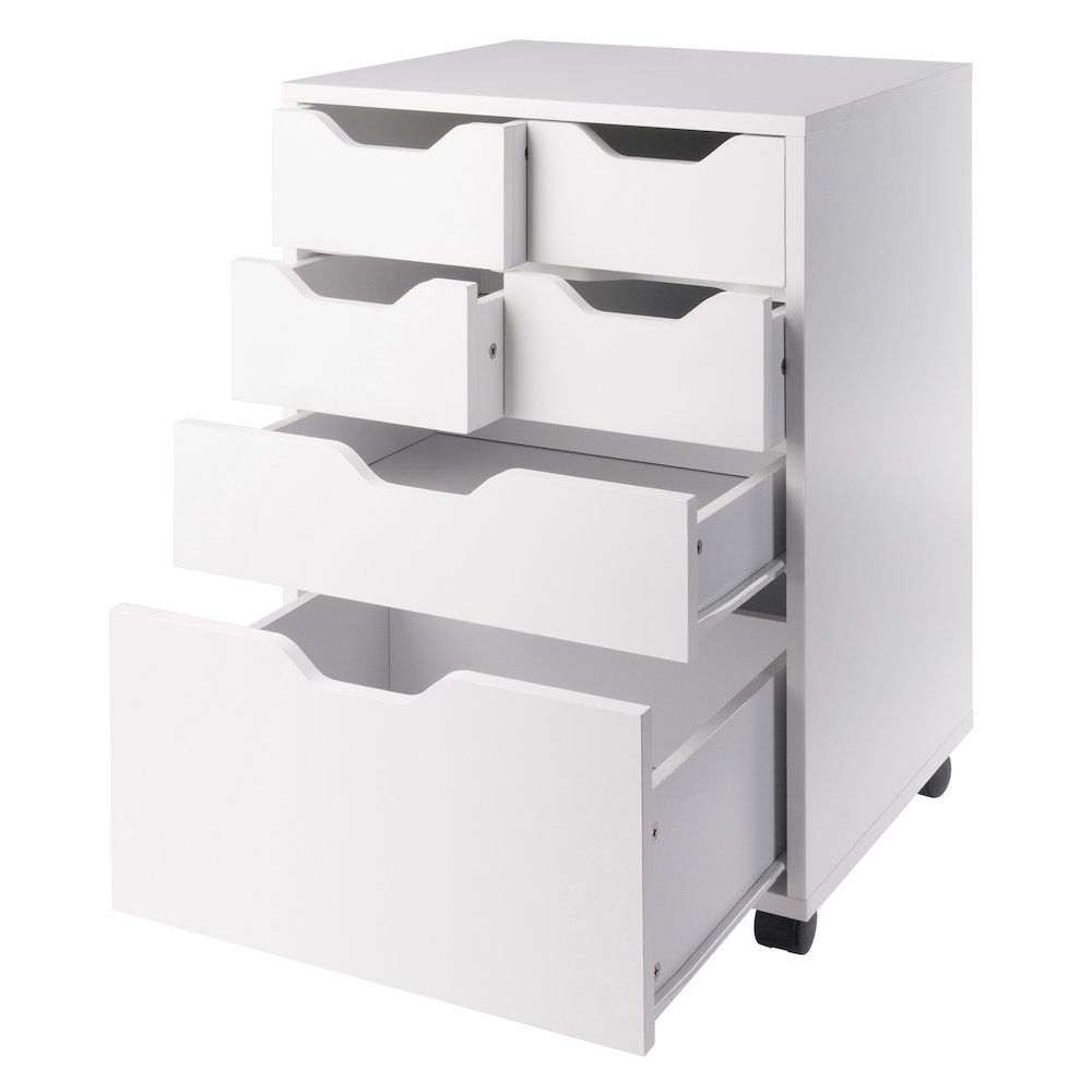 Norfolk 4 Bins