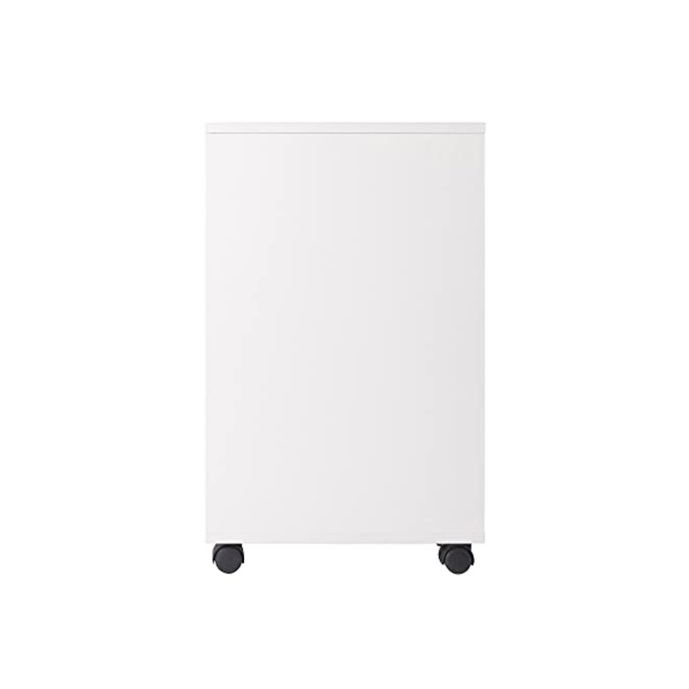 Halifax 2 Section Mobile Storage Cabinet