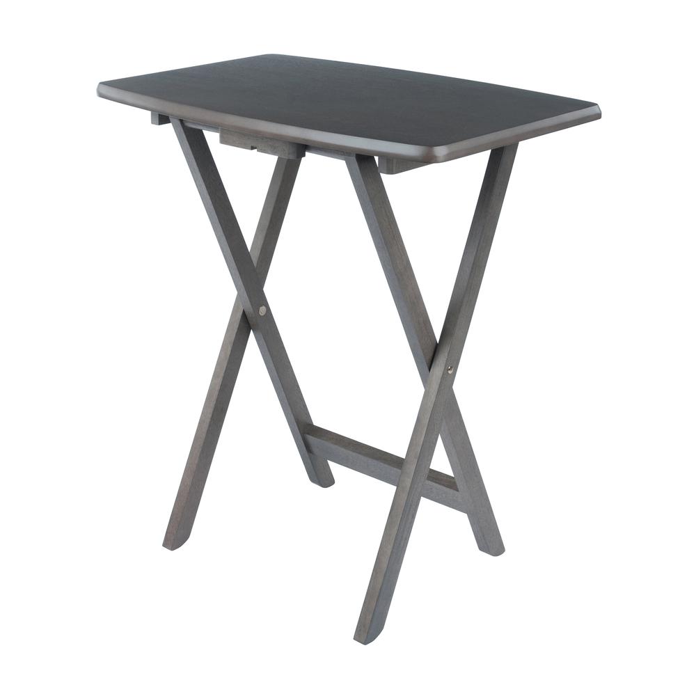 Dorian 5pc Oversized Snack Table Set