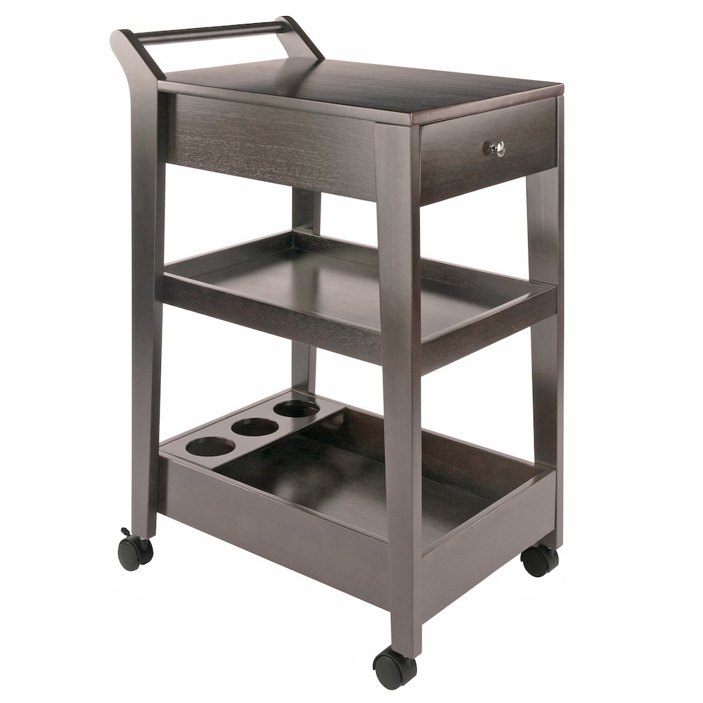 Jeston Entertainment Cart